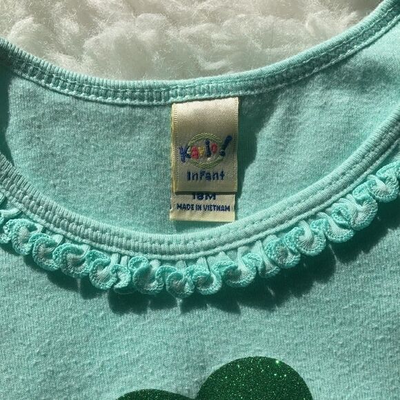 Shamrock dress  - Picture 2 of 3